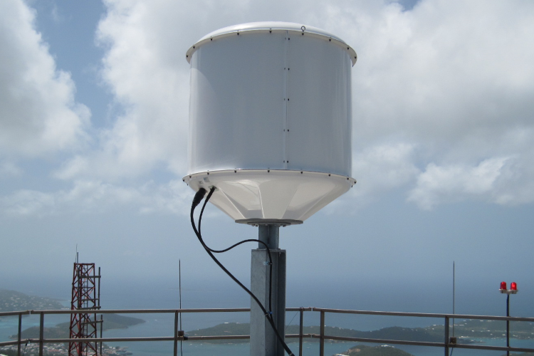  Superquad Central Receive Antenna Systems